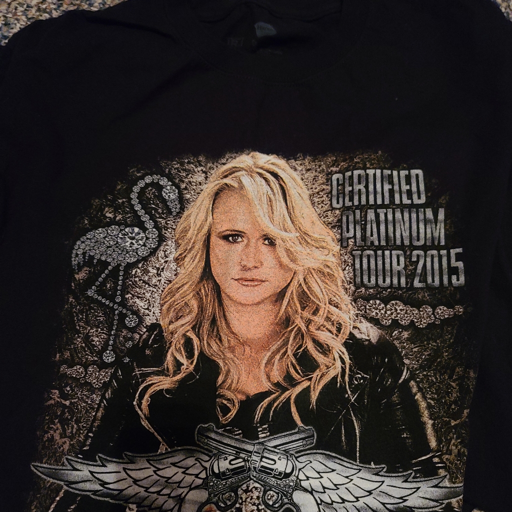Miranda Lambert Tee Miranda Lambert Tee